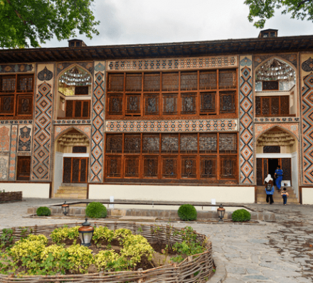 28 APR (FRI) 2023 SHEKHI / SIGNAGHI / TSINANDALI