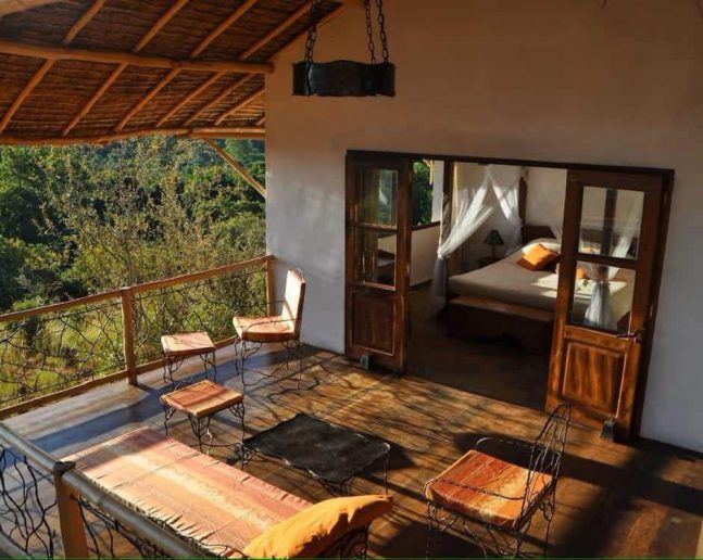 Tsingy de Bemaraha Park