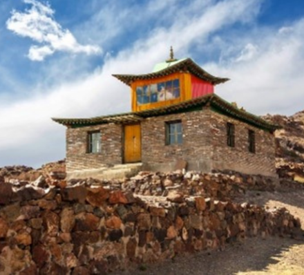 27 JUN (TUE) 2023 KARAKORUM / ONGIIN HIID