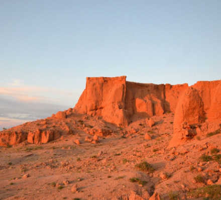 28 JUN (WED) 2023 ONGIIN HIID / THE GOBI DESERT