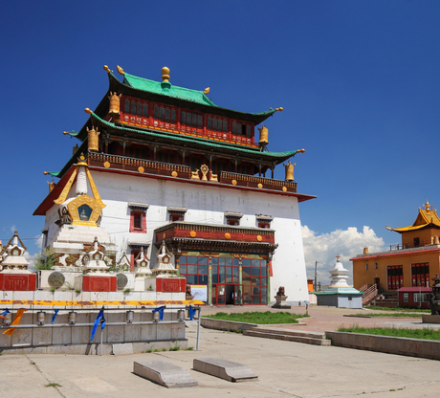 30 JUN (FRI) 2023 THE GOBI DESERT / ULAANBAATAR