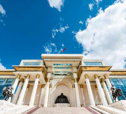 01 JUL (SAT) 2023 DEPARTURE FROM ULAANBAATAR