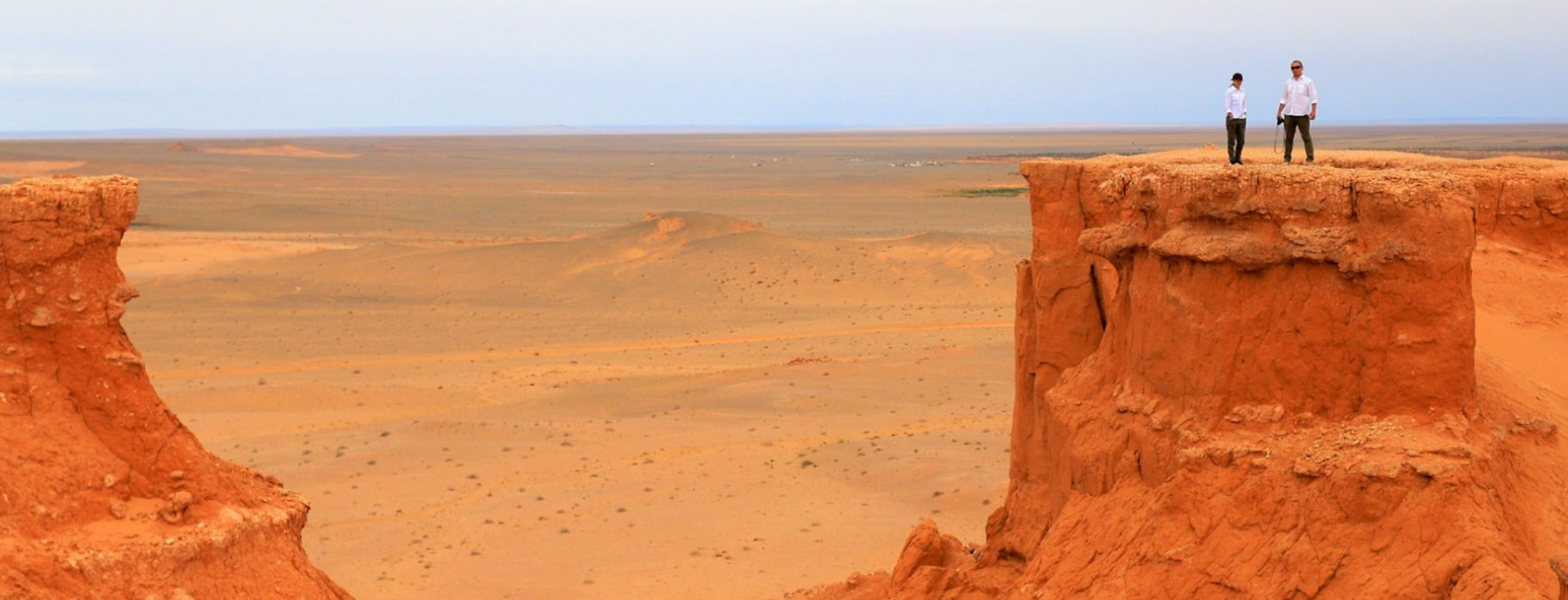 INTRIQ FINESSE:  8 DAYS MONGOLIA JEEP SAFARI