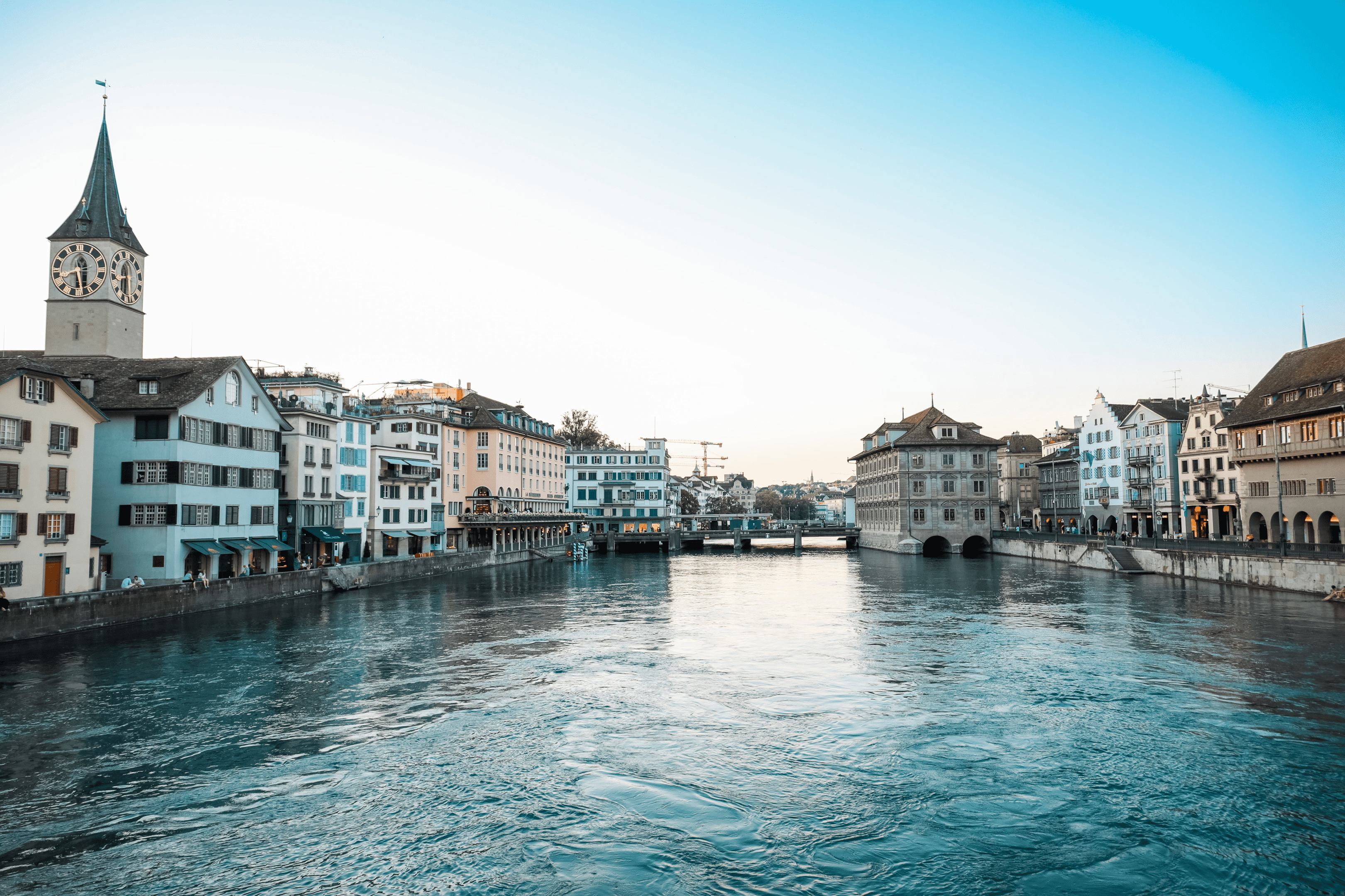 What To Do In Zurich Switzerland