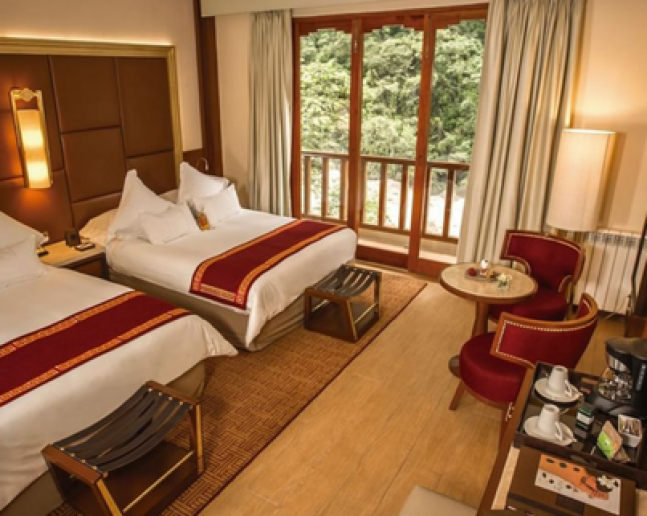 Agua Calientes, Machu Picchu