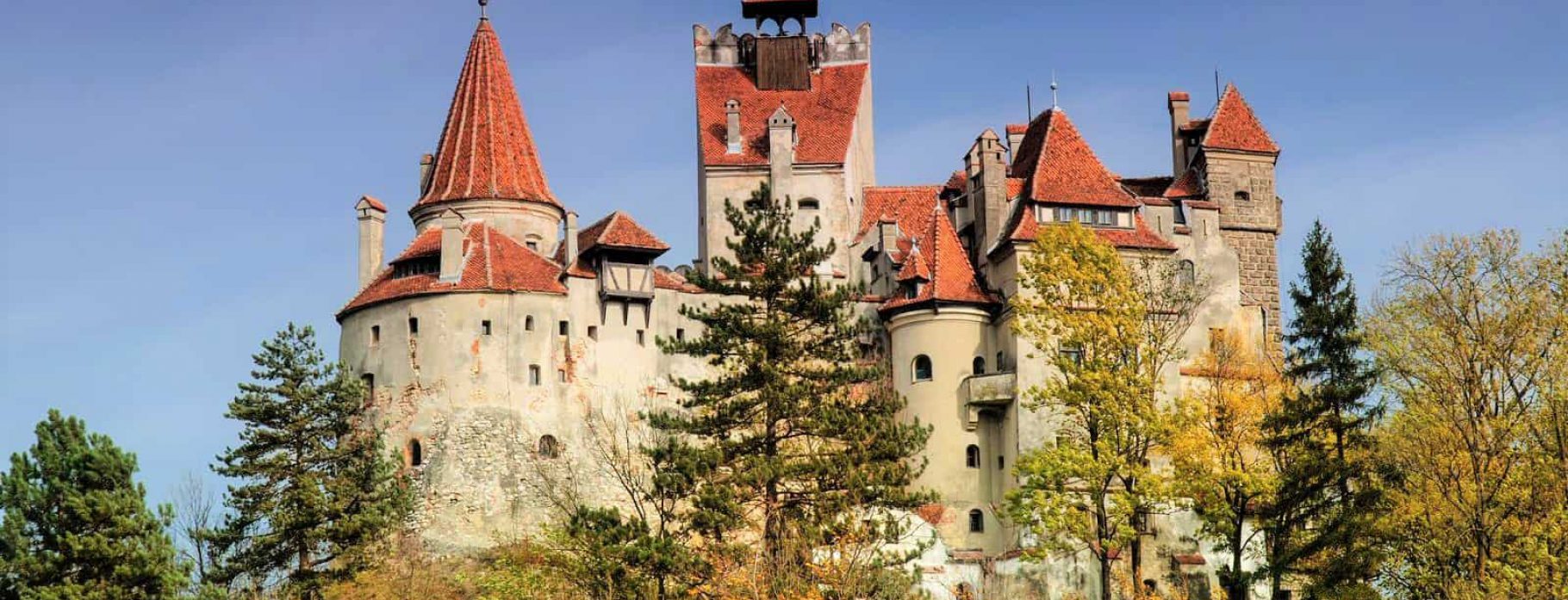 INTRIQ FINESSE:  12 DAYS ENCHANTING MOLDOVA, ROMANIA & BULGARIA