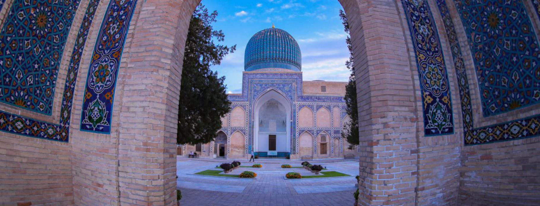 INTRIQ FINESSE:  12 DAYS CENTRAL ASIA SILK ROAD 