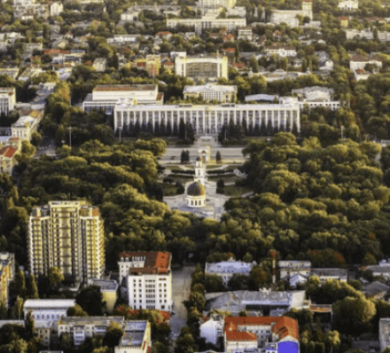 1 OCT 2023, SUN	ARRIVAL IN CHISINAU