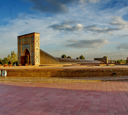 10 NOV 2023, FRI	SAMARKAND / TASHKENT