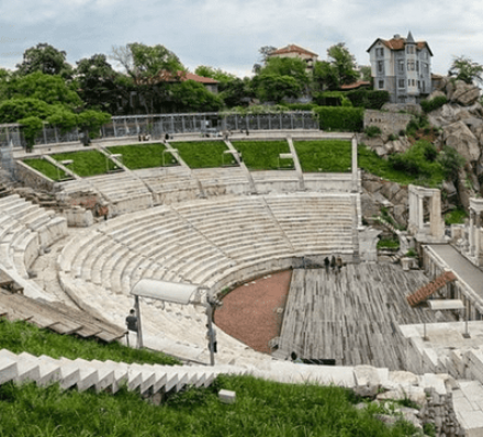 10 OCT 2023, TUE	VELIKO TARNOVO / PLOVDIV / SOFIA