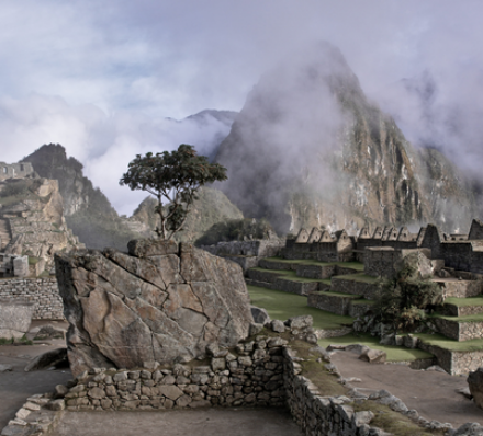 13 AUG 2023, SUN	MACHU PICCHU / CUSCO (Altitude 2,430m – 3,400m)