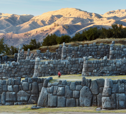 14 AUG 2023, MON	CUSCO (Altitude 3,400m)