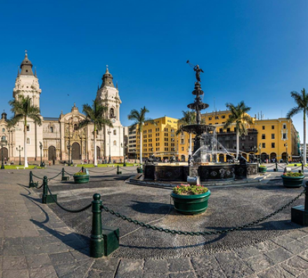 4 AUG 2023, FRI	LIMA