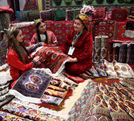 2 NOV 2023, THU	ASHGABAT