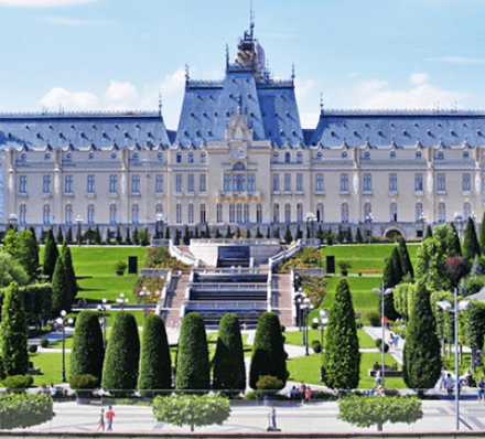 3 OCT 2023, TUE	CHISINAU / IASI / SUCEAVA