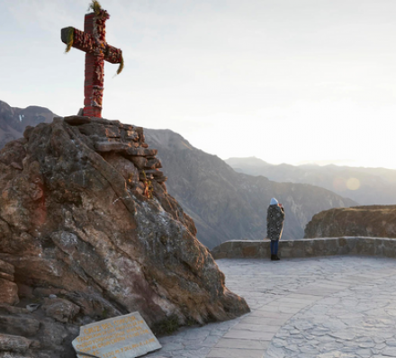 7 AUG 2023, MON	COLCA CANYON / PUNO / LAKE TITICACA (Altitude 3,400m – 3,900m)