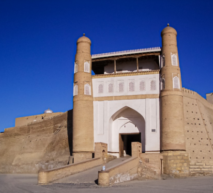 7 NOV 2023, TUE	BUKHARA