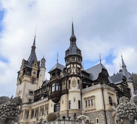 7 OCT 2023, SAT	VISCRI / BRAN / BUCHAREST