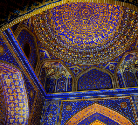 9 NOV 2023, THU	SAMARKAND